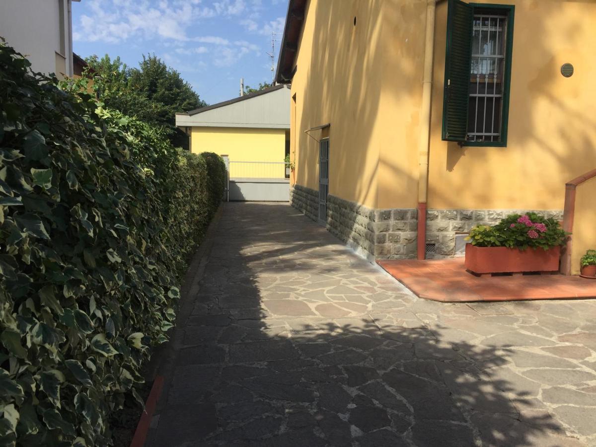 B&B Le 5 Vie Appartamento Con Camera Tripla Firenze Eksteriør bilde