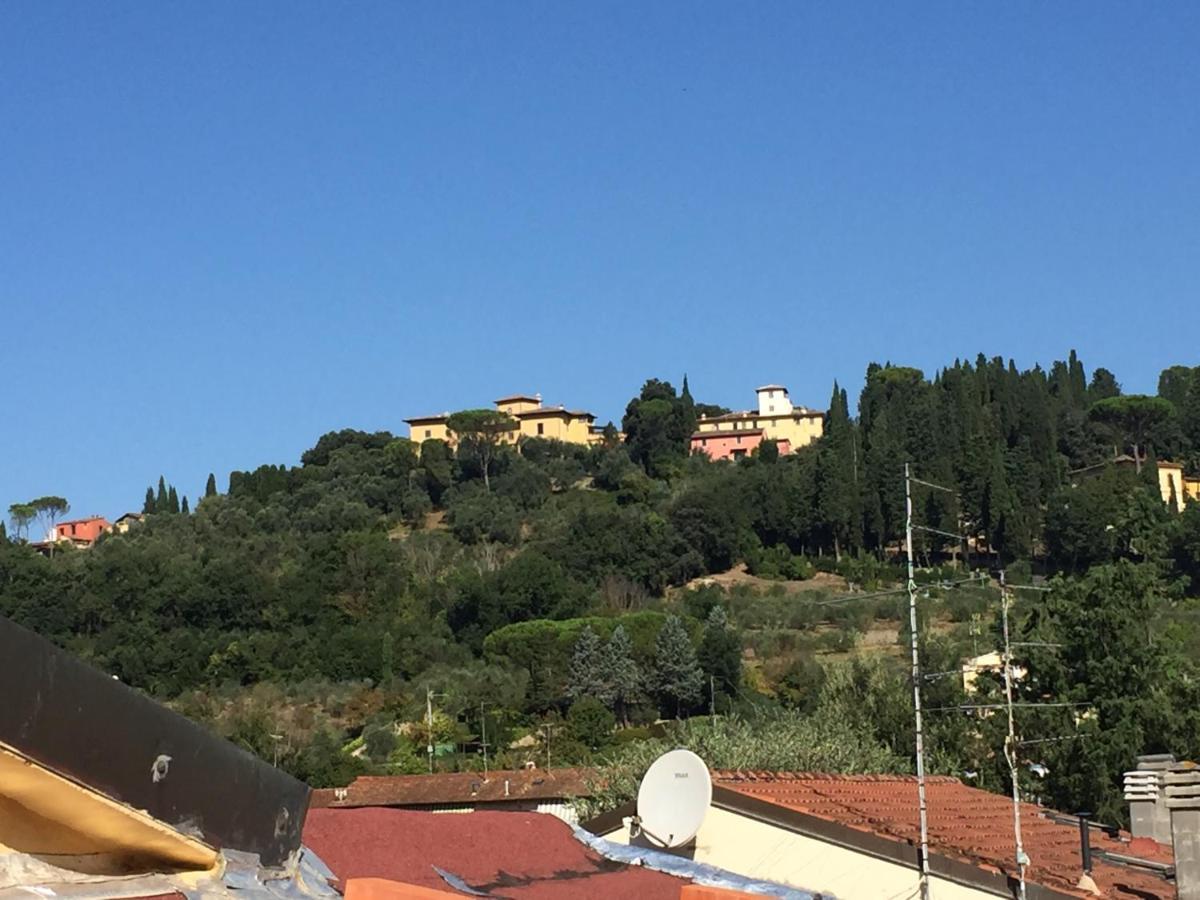 B&B Le 5 Vie Appartamento Con Camera Tripla Firenze Eksteriør bilde