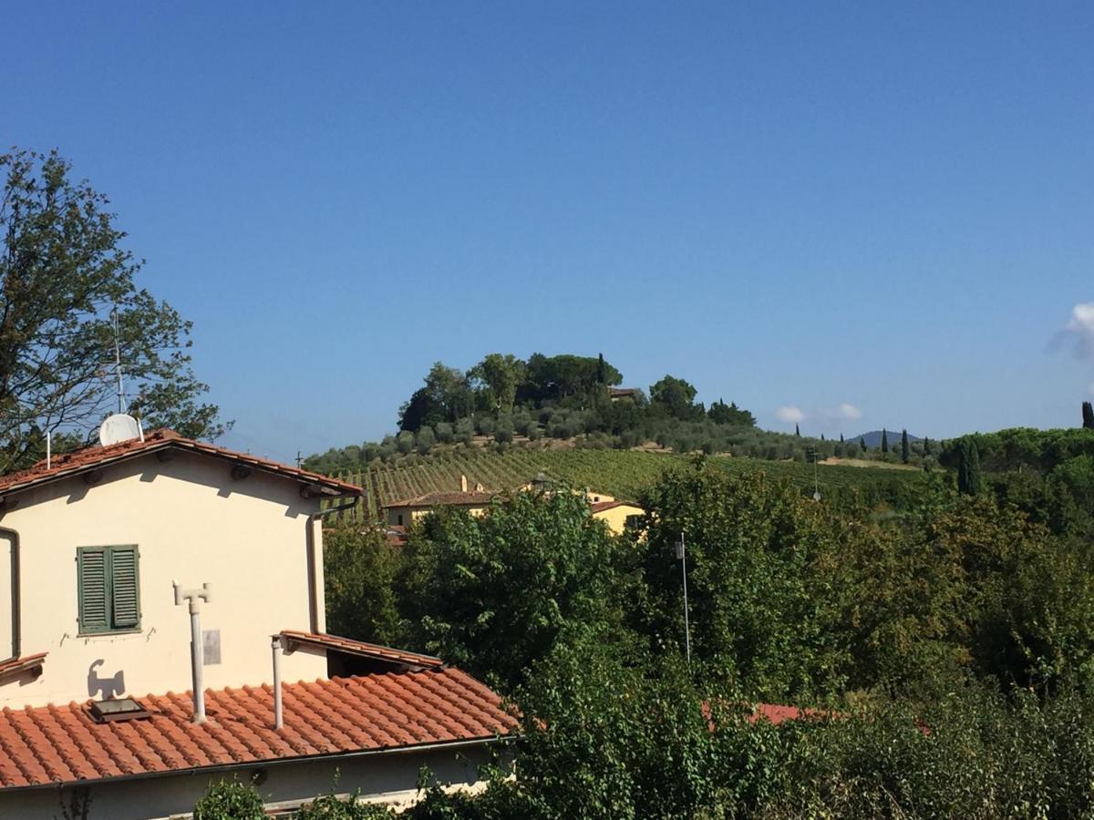 B&B Le 5 Vie Appartamento Con Camera Tripla Firenze Eksteriør bilde