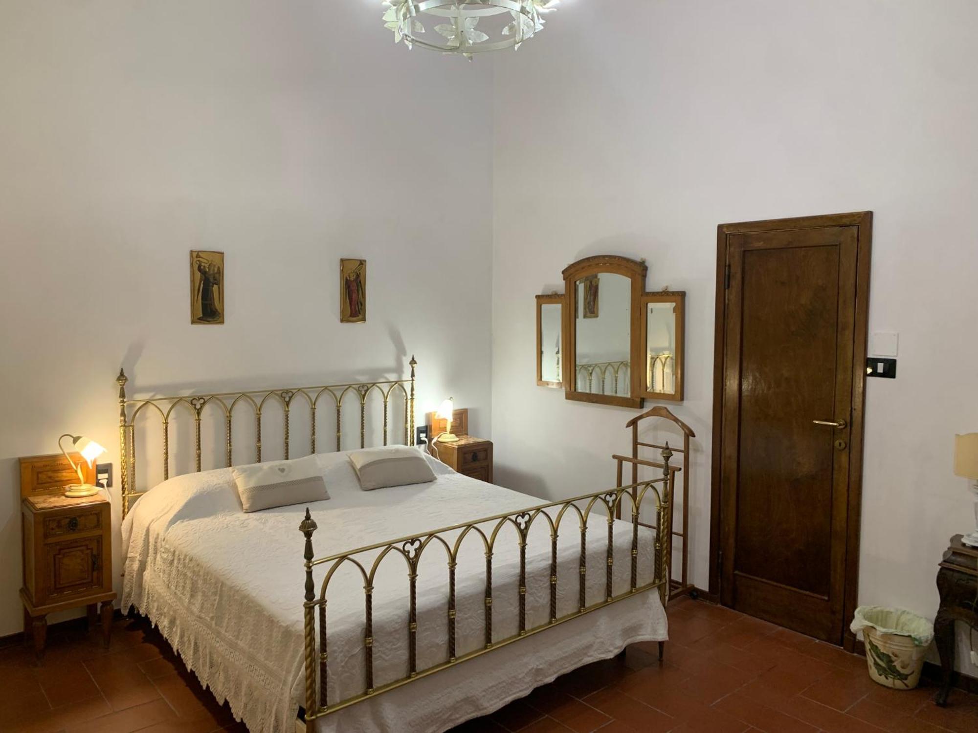B&B Le 5 Vie Appartamento Con Camera Tripla Firenze Eksteriør bilde