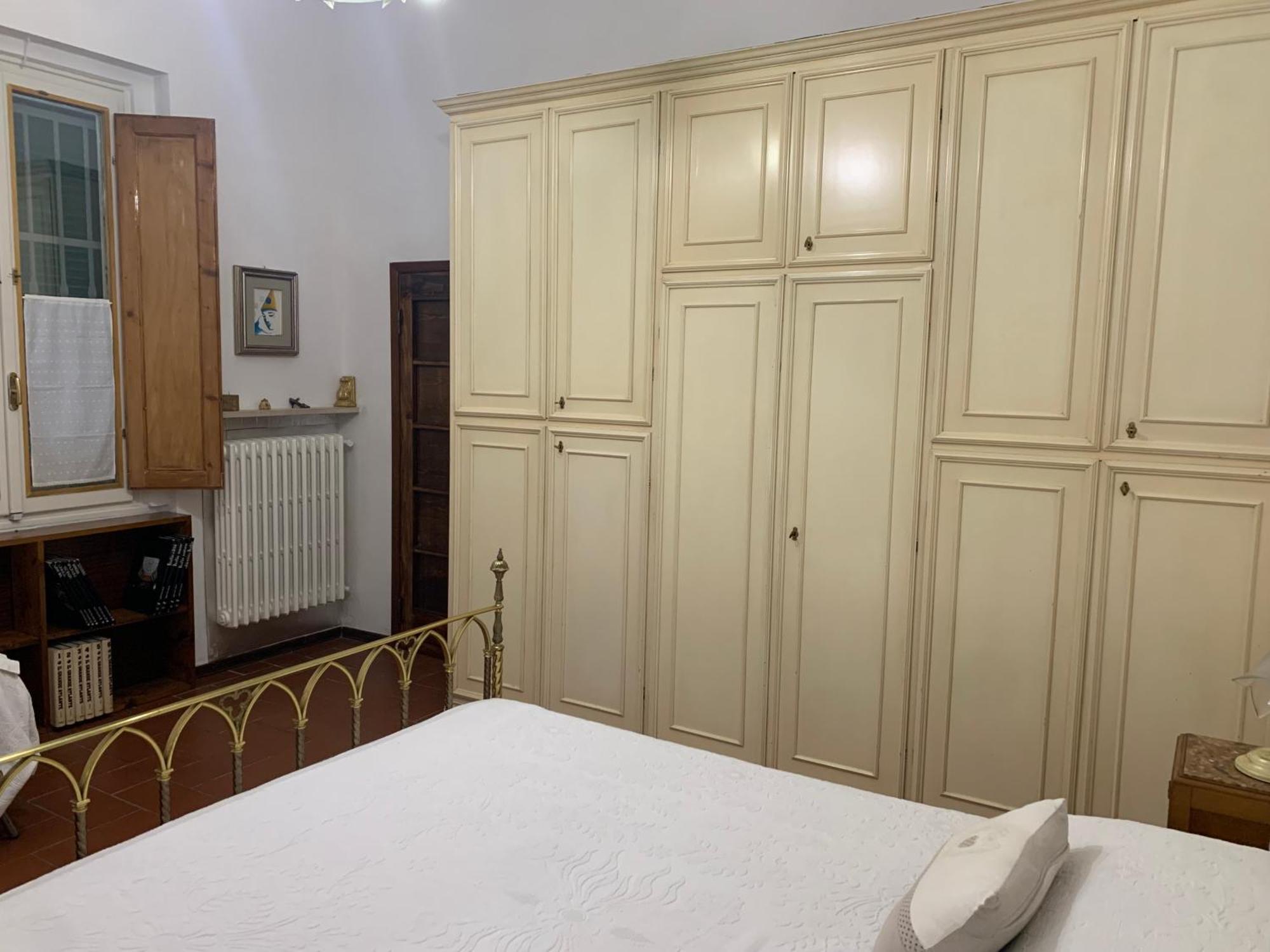 B&B Le 5 Vie Appartamento Con Camera Tripla Firenze Eksteriør bilde