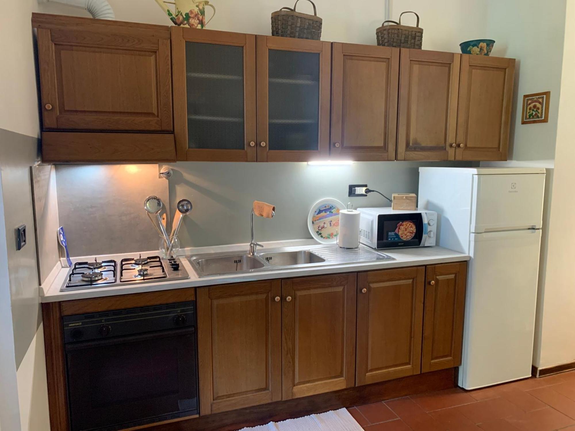 B&B Le 5 Vie Appartamento Con Camera Tripla Firenze Eksteriør bilde