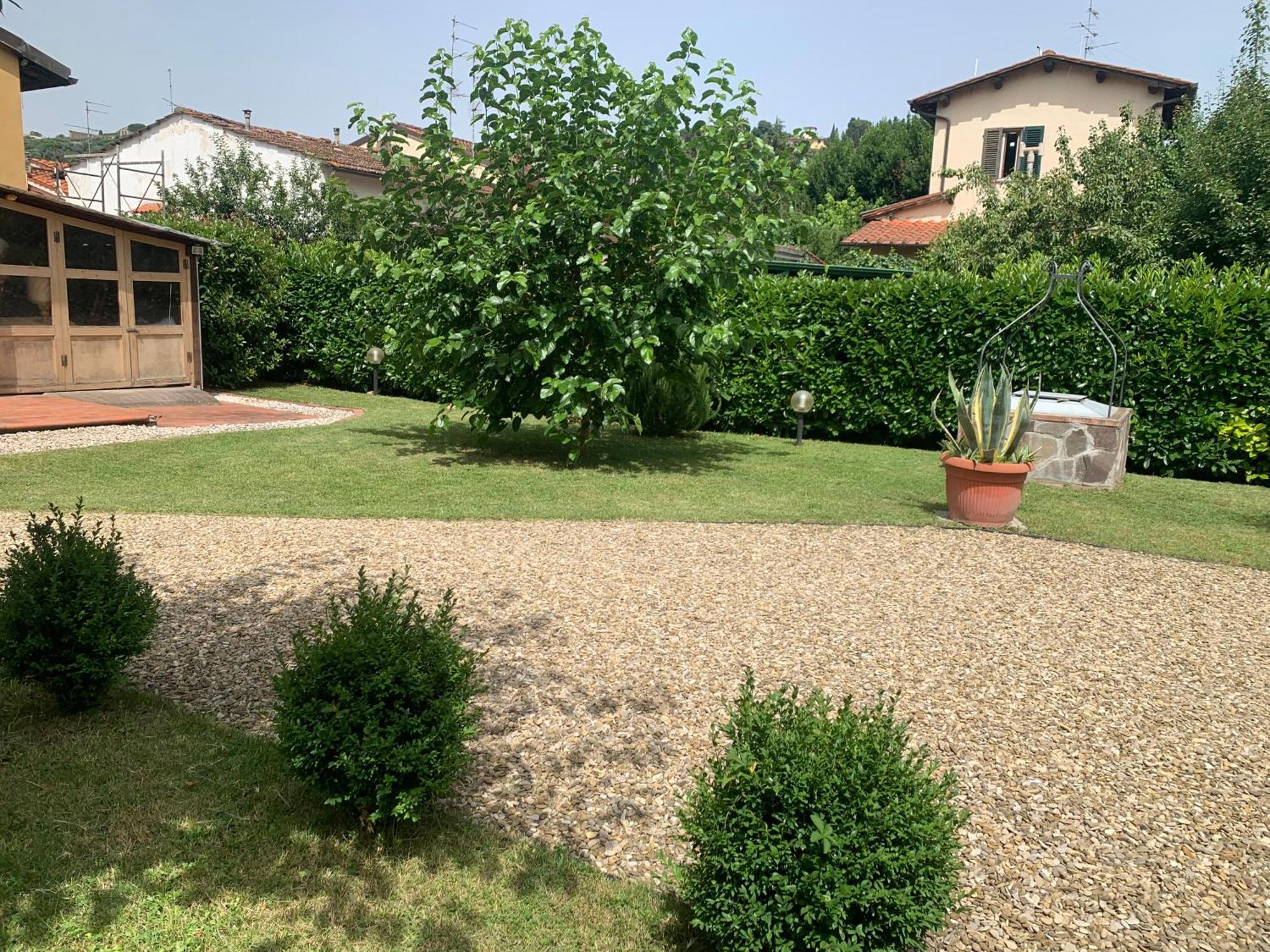B&B Le 5 Vie Appartamento Con Camera Tripla Firenze Eksteriør bilde