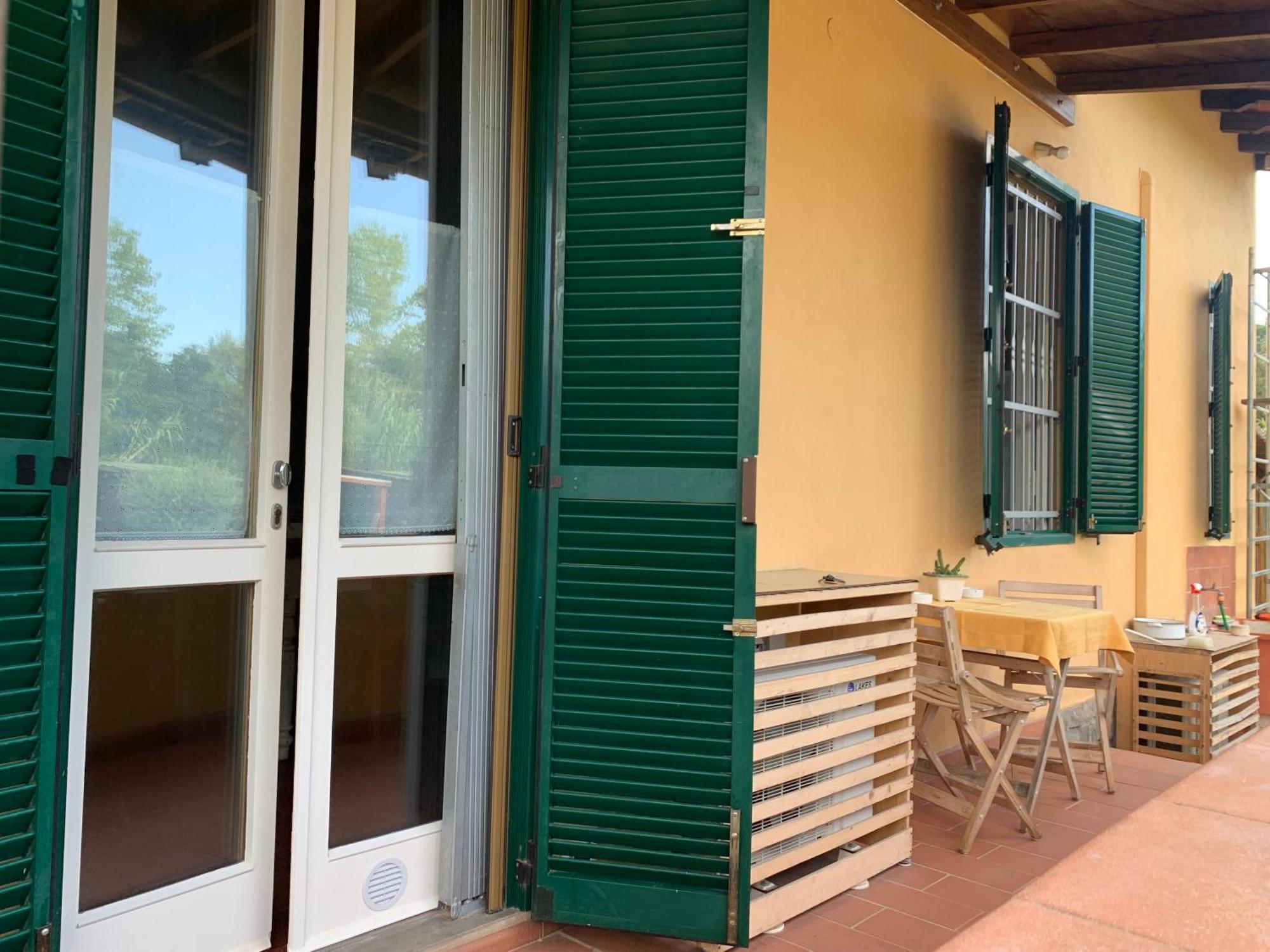 B&B Le 5 Vie Appartamento Con Camera Tripla Firenze Eksteriør bilde