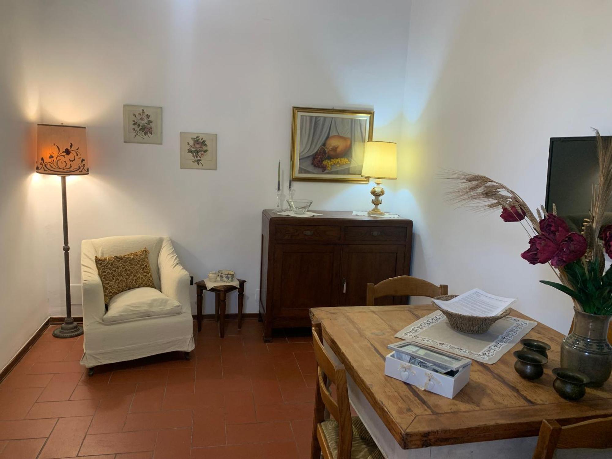 B&B Le 5 Vie Appartamento Con Camera Tripla Firenze Eksteriør bilde