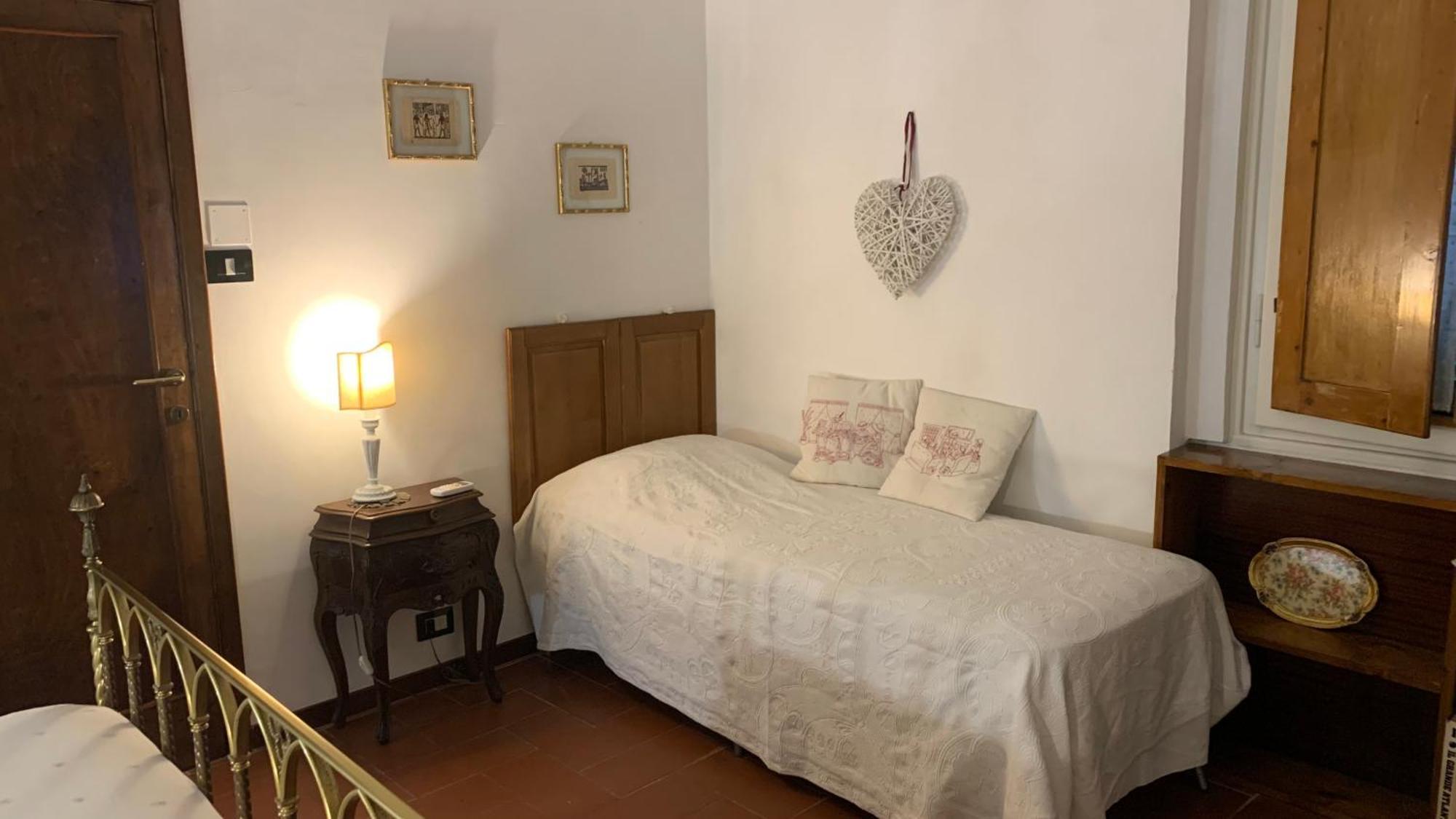B&B Le 5 Vie Appartamento Con Camera Tripla Firenze Eksteriør bilde