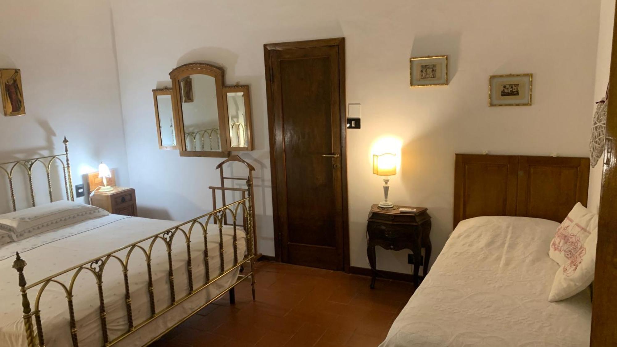 B&B Le 5 Vie Appartamento Con Camera Tripla Firenze Eksteriør bilde