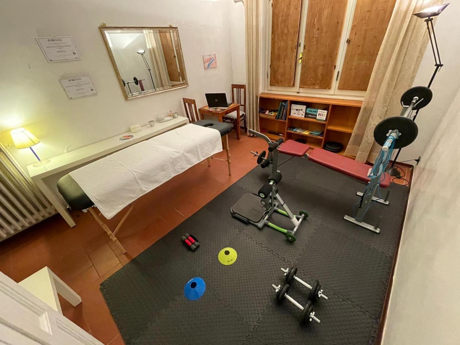 B&B Le 5 Vie Appartamento Con Camera Tripla Firenze Eksteriør bilde