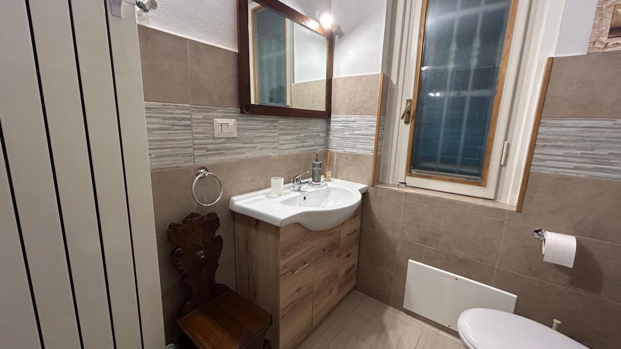 B&B Le 5 Vie Appartamento Con Camera Tripla Firenze Eksteriør bilde
