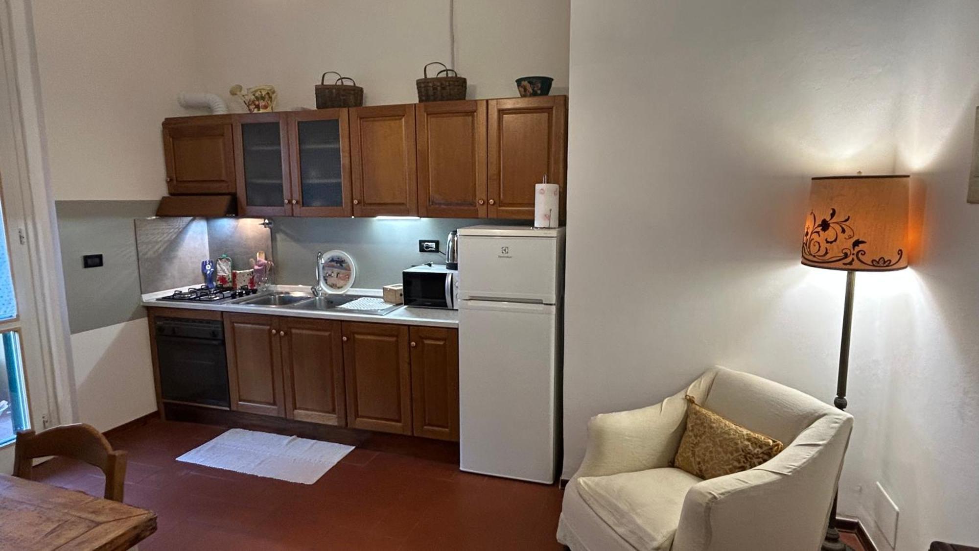 B&B Le 5 Vie Appartamento Con Camera Tripla Firenze Eksteriør bilde