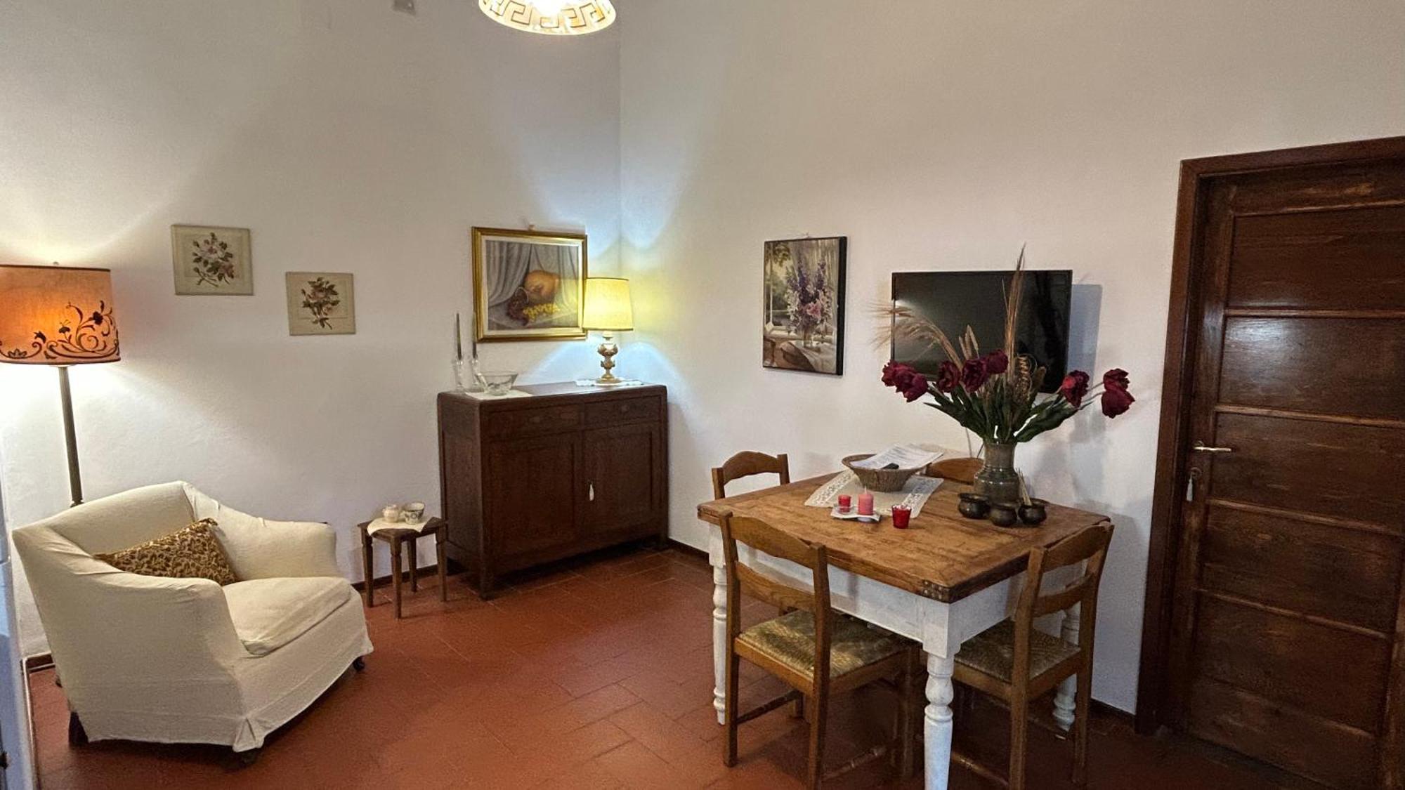 B&B Le 5 Vie Appartamento Con Camera Tripla Firenze Eksteriør bilde